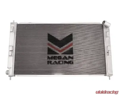 Megan Racing Radiator 2 Row MT Mitsubishi EVO X 2008-2013 GSR Only - MR-RT-MLE08