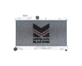 Megan Racing Radiator 2 Row MT Only Subaru WRX/STI 2008-2014