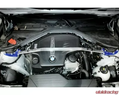 Megan Racing Race Spec Strut Bar BMW 3 Series F30 | F31 Wagon 2012-2018 FU EXC M3 INC Diesel - MR-SB-BF30FU-1P