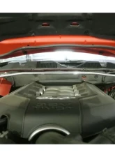 Megan Racing Race Spec Strut Bar Front Upper Ford Mustang 2005-2014                                     - MR-SB-FM05FU-1P - Image 2