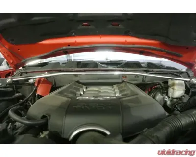 Megan Racing Race Spec Strut Bar Front Upper Ford Mustang 2005-2014 - MR-SB-FM05FU-1P