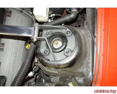 Megan Racing Race Spec Strut Bar Front Upper Ford Mustang 2005-2014 - MR-SB-FM05FU-1P