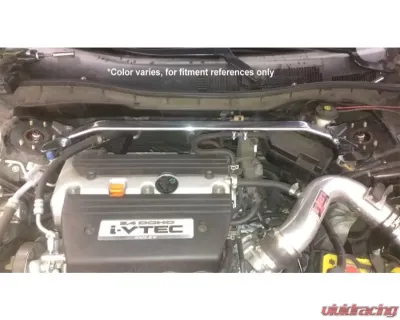 Megan Racing Spec Front Strut Bar Front Upper Honda Accord 2008-2012 - MR-SB-HA08FU-1P