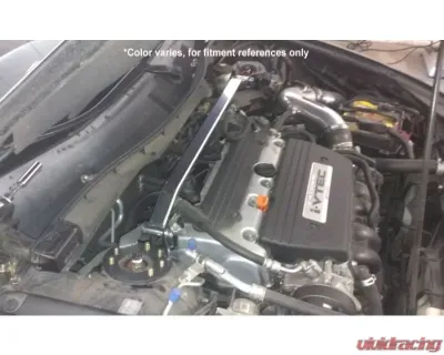 Megan Racing Spec Front Strut Bar Front Upper Honda Accord 2008-2012 - MR-SB-HA08FU-1P