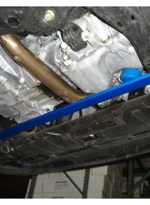 Megan Racing Strut Bar Blue Front Low Honda Civic 2006-2011                                     - MR-SB-HC06FL-B - Image 2
