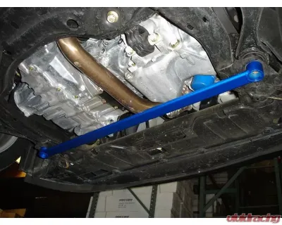 Megan Racing Strut Bar Blue Front Low Honda Civic 2006-2011 - MR-SB-HC06FL-B