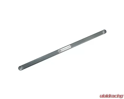 Megan Racing Strut Bar Gunmetal Front Low Honda Civic 2006-2011 - MR-SB-HC06FL-G