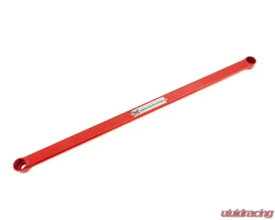 Megan Racing Strut Bar Red Front Low Honda Civic 2006-2011 - MR-SB-HC06FL-R