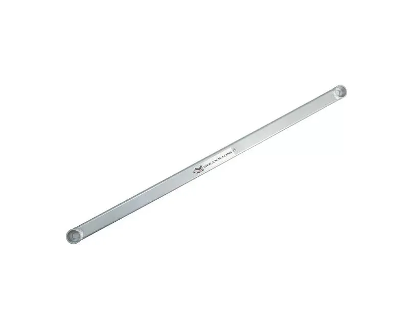 Megan Racing Strut Bar Silver Front Low Honda Civic 2006-2011 - MR-SB-HC06FL-S