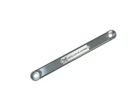 Megan Racing Strut Bar Gunmetal Rear Lower Honda Civic 2006-2011