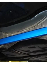 Megan Racing Strut Bar Gunmetal Rear Lower Honda Civic 2006-2011                                     - MR-SB-HC06RL-G - Image 2
