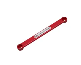 Megan Racing Strut Bar Red Rear Lower Honda Civic 2006-2011