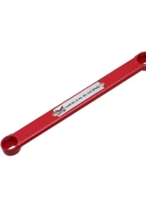 Megan Racing Strut Bar Red Rear Lower Honda Civic 2006-2011                                     - MR-SB-HC06RL-R - Image 2