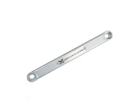 Megan Racing Strut Bar Silver Rear Lower Honda Civic 2006-2011
