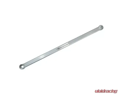 Megan Racing Strut Bar Front Lower Silver Acura ILX | Honda Civic 2012-2015 Sedan only - MR-SB-HC12FL-S