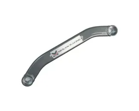 Megan Racing Strut Bar Gunmetal Rear Lower Honda Civic 2012-2015