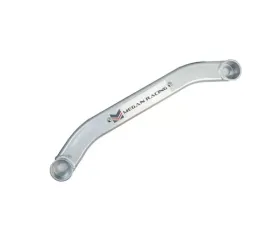 Megan Racing Strut Bar Silver Rear Lower Honda Civic | Acura ILX 2012-2017
