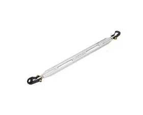 Megan Racing Strut Bar Rear Low Polish Honda Civic | Integra 1988-2001