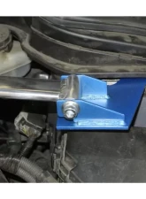 Megan Racing Race Spec Strut Bar for Honda CR-V 2007-2011, Powdercoated Steel, Aluminum                                     - MR-SB-HCV07FU-1P - Image 3