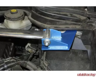 Megan Racing Race Spec Strut Bar for Honda CR-V 2007-2011, Powdercoated Steel, Aluminum - MR-SB-HCV07FU-1P