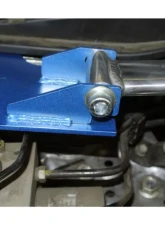 Megan Racing Race Spec Strut Bar for Honda CR-V 2007-2011, Powdercoated Steel, Aluminum                                     - MR-SB-HCV07FU-1P - Image 4