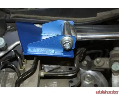 Megan Racing Race Spec Strut Bar for Honda CR-V 2007-2011, Powdercoated Steel, Aluminum - MR-SB-HCV07FU-1P