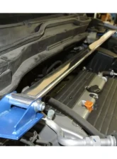 Megan Racing Race Spec Strut Bar for Honda CR-V 2007-2011, Powdercoated Steel, Aluminum                                     - MR-SB-HCV07FU-1P - Image 5