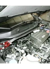 Megan Front Upper Strut Bar Honda CR-V 2017+                                     - MR-SB-HCV17FU-1P - Image 3