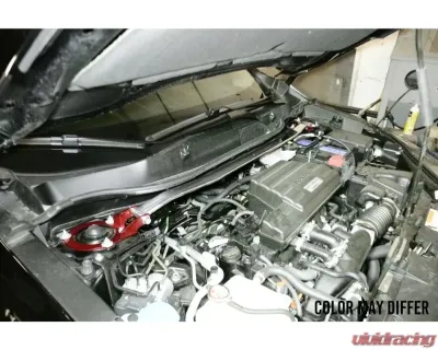 Megan Front Upper Strut Bar Honda CR-V 2017+ - MR-SB-HCV17FU-1P