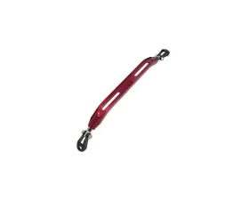 Megan Racing Strut Bar Rear Low Red Honda Prelude 1992-1996