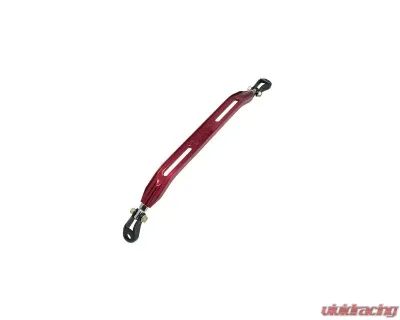 Megan Racing Strut Bar Rear Low Red Honda Prelude 1992-1996 - MR-SB-HP9201RL-R