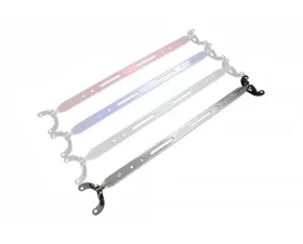 Megan Racing Strut Bar Rear Up Polish Honda Prelude 1992-2001