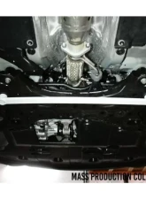 Megan Racing Front Lower Brace AD Chassis Hyundai Elantra 2016-2020                                     - MR-SB-HYE16FL-B - Image 2