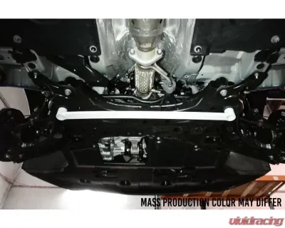 Megan Racing Front Lower Brace AD Chassis Hyundai Elantra 2016-2020 - MR-SB-HYE16FL-B