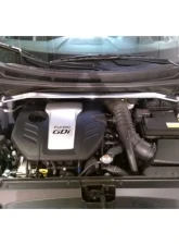 Megan Racing Race Spec Strut Bar Front Hyundai Veloster 2011-2018                                     - MR-SB-HYV11FU-1P - Image 2