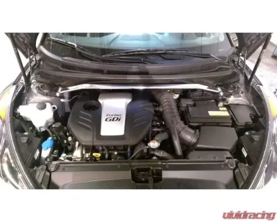 Megan Racing Race Spec Strut Bar Front Hyundai Veloster 2011-2018 - MR-SB-HYV11FU-1P