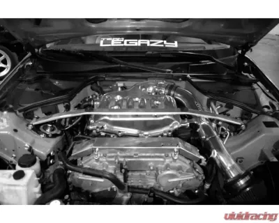 Megan Racing Spec Front Strut Bar Infiniti G35 Sedan | Coupe 2003-2006 - MR-SB-IG03FU-1P