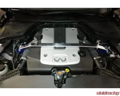 Megan Racing Race Spec Strut Bar for Infiniti Q50 2014-2020, MR-SB-IQ50FU-1P - MR-SB-IQ50FU-1P