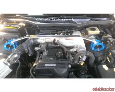 Megan Racing Spec Front Strut Bar Lexus GS300 | 400 | 430 1998-2005 - MR-SB-LG98FU-1P