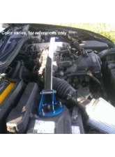 Megan Racing Spec Front Strut Bar Lexus GS300 | 400 | 430 1998-2005                                     - MR-SB-LG98FU-1P - Image 3