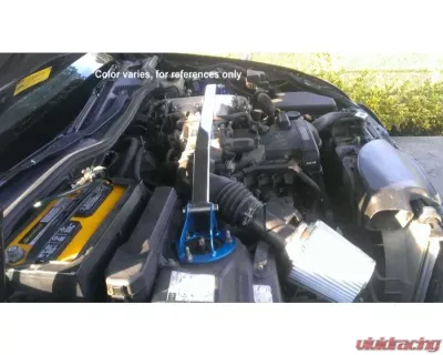Megan Racing Spec Front Strut Bar Lexus GS300 | 400 | 430 1998-2005 - MR-SB-LG98FU-1P