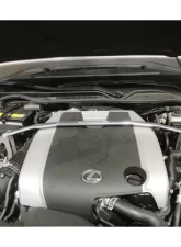 Megan Racing Race Spec Strut Bar Front Lexus IS250 | IS350 | RC300 2006-2022                                     - MR-SB-LI06FU-1P - Image 2
