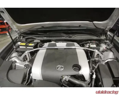 Megan Racing Race Spec Strut Bar Front Lexus IS250 | IS350 | RC300 2006-2022 - MR-SB-LI06FU-1P