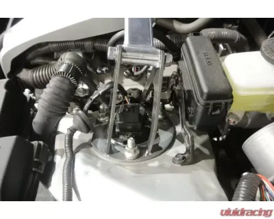 Megan Racing Race Spec Strut Bar Front Lexus IS250 | IS350 | RC300 2006-2022 - MR-SB-LI06FU-1P