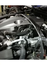Megan Racing Front Upper Strut Bar 4-Cyl Turbo Lexus IS 2016+                                     - MR-SB-LI16TFU-1P - Image 3