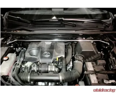 Megan Racing Spec Front Upper Strut Bar Lexus NS200T | Toyota Rav4 2006-2018 - MR-SB-LNX15FU-1P