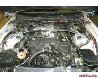 Megan Race Spec Strut Bar Lexus SC300 | Toyota Supra 1986-2000 - MR-SB-LSC3FU-1P
