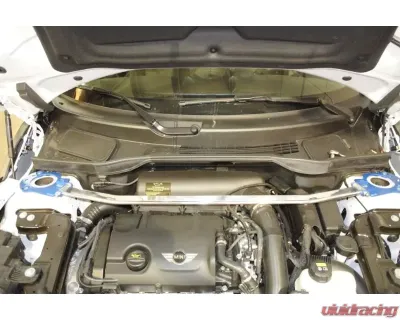 Megan Racing Race Spec Strut Bar Front Mini Countryman R60 Coupe only 2011-2016 - MR-SB-MCC11FU-1P