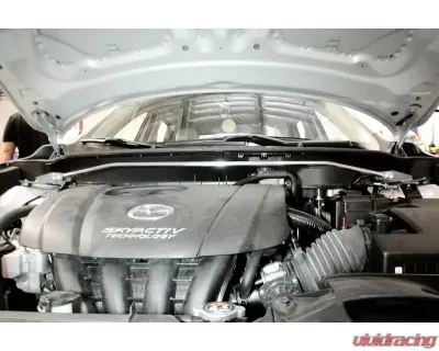 Megan Racing Race Spec Strut Bar Front Mazda CX3 2016+ - MR-SB-MCX316FU-1P