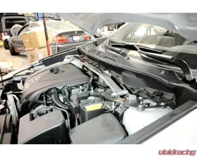 Megan Racing Race Spec Strut Bar Front Mazda CX3 2016+ - MR-SB-MCX316FU-1P